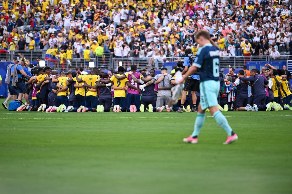 La Tri notebook: Gallardo’s staff visit Barcelona SC and Emelec as La Tri Desarrollo trains in&nbsp;Quito