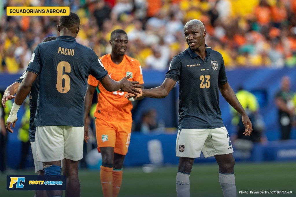 Pacho reaches 36 Champions League games without a card as Caicedo returns to Chelsea’s&nbsp;lineup