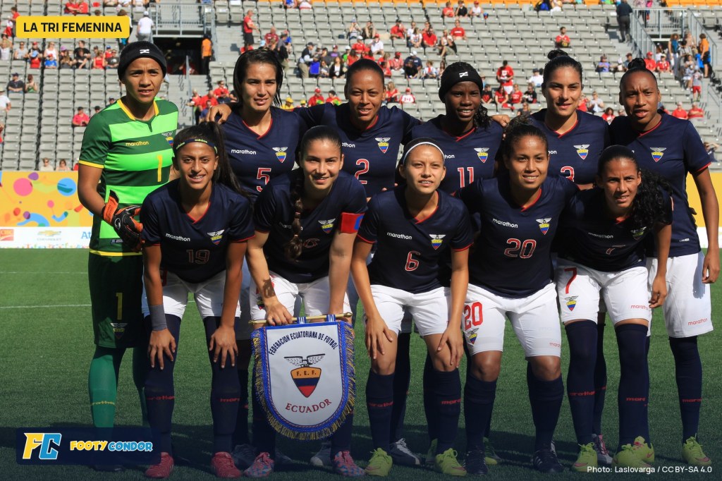 La Tri Femenina’s World Cup play-off path: Ghana, South Africa, then Chinese&nbsp;Taipei