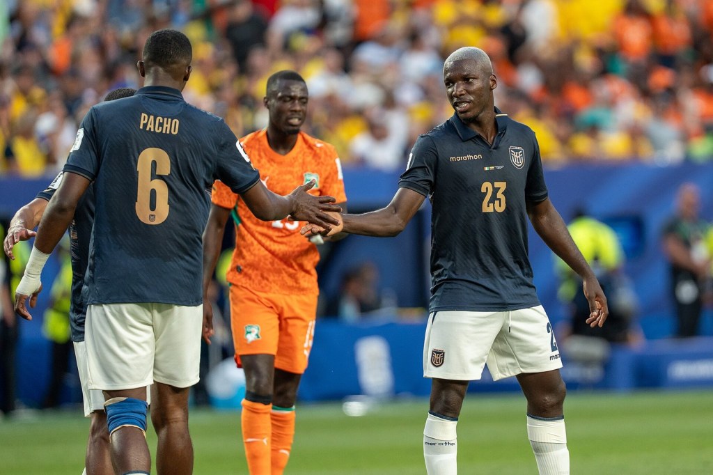 Pacho reaches 36 Champions League games without a card as Caicedo returns to Chelsea’s&nbsp;lineup